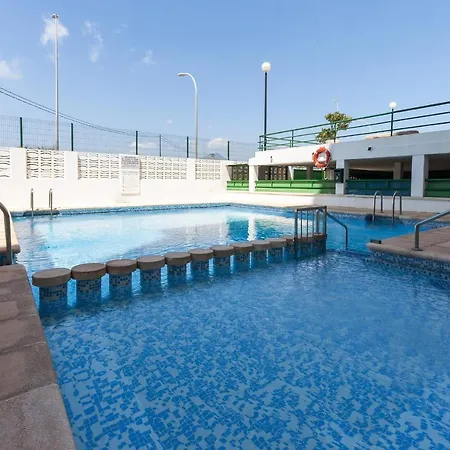 Apartmán Ibiza Playa de Gandia